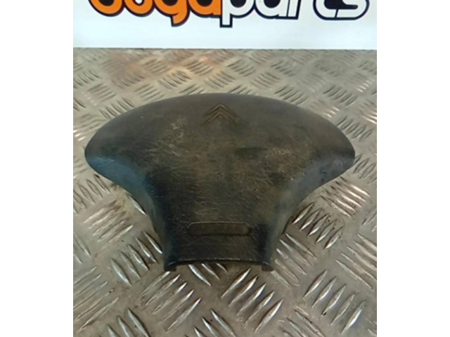 Подушка безопасности водителя 1424120   Citroen Saxo