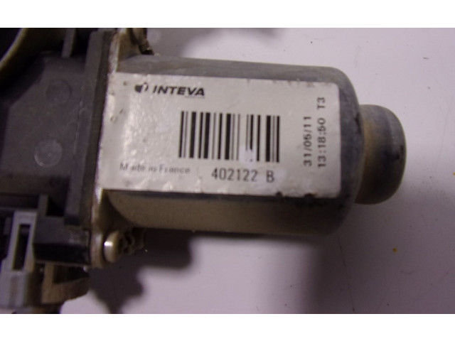 Электрический механизм для подъема окна без двигателя 402122B   Nissan NP300 2005