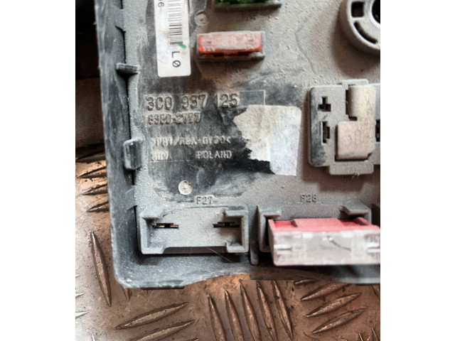 Блок предохранителей 3C0937125, 63592775   Volkswagen Sharan    