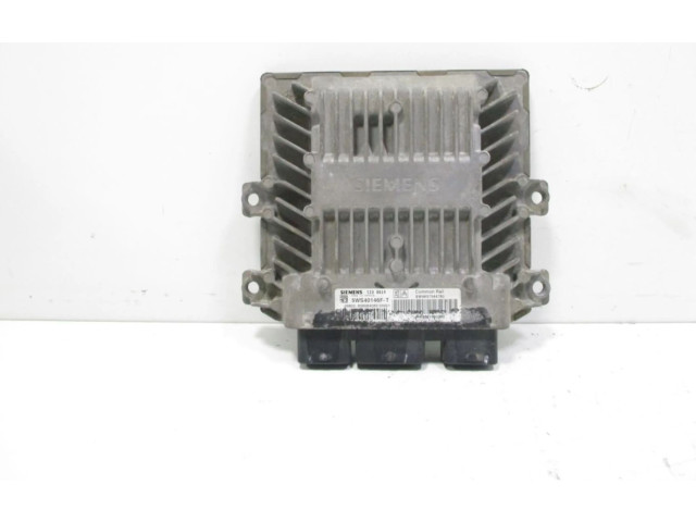 Řídící jednotka 9657544780   Citroen Berlingo 