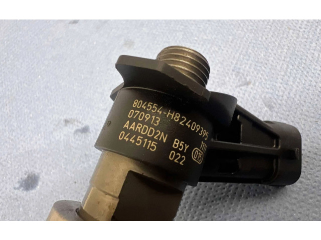 Vstřikovací lišta 804554, H82409395   Nissan X-Trail T31     