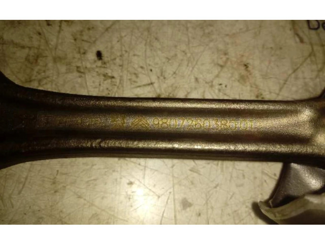 Čerpadlo oleje 980726038001   Peugeot 308   