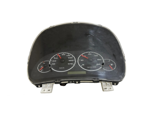 Přístrojová deska  Citroen Jumper 2005 1339327080, 503000121100  