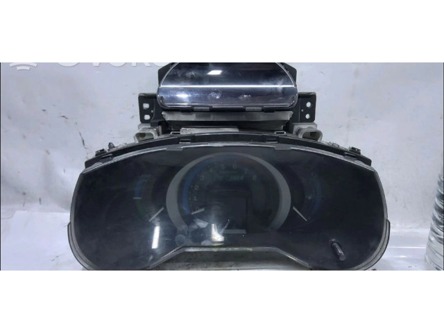 Přístrojová deska  Honda Insight 2010 78100TM8G23, 257460-7280  