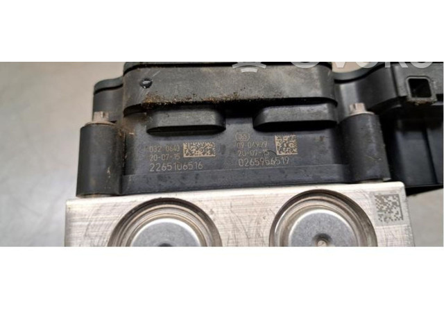 Jednotka ABS 1673603980   Citroen Jumper 2020
