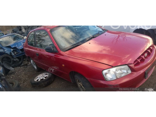  Поршень с шатуном    Hyundai Accent для бензинового двигателя 1.3