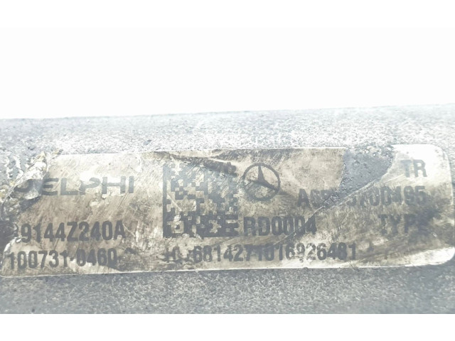 Vstřikovací lišta A6510700495, A6510700495   Mercedes-Benz E W212    651924 