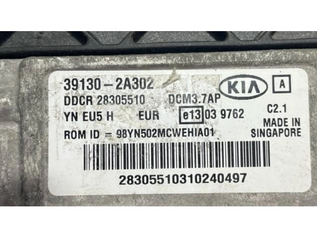 Блок управления двигателя E13039762, 28305510   KIA Ceed