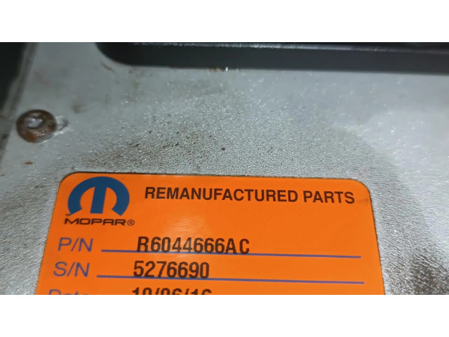 Řídící jednotka R6044666AC, MODULOELECTRONICO   Jeep Cherokee III KJ 