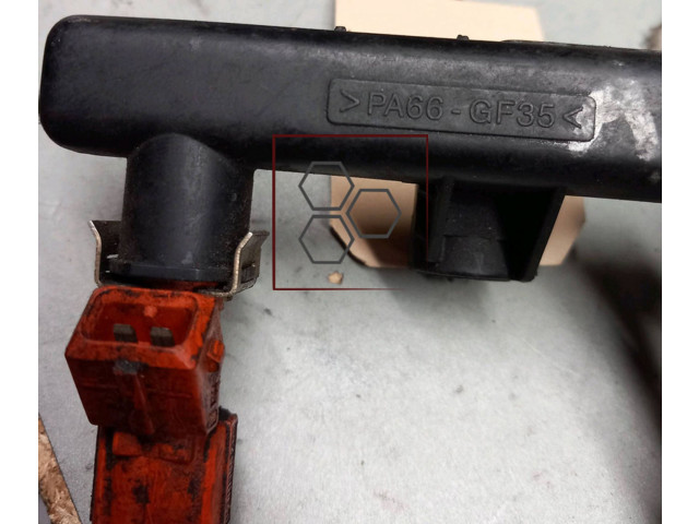 Vstřikovací lišta 60653405   Alfa Romeo 147     