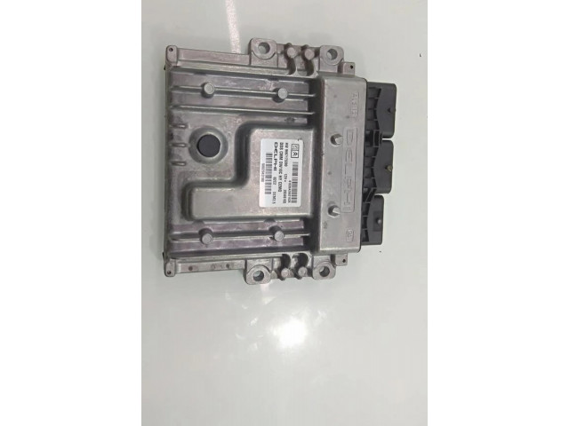 Блок управления двигателем ECU 9802943180   Peugeot  508 RXH  2011 - 2018 года