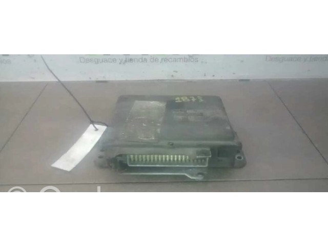 Řídící jednotka CENTRALITAMOTORUCE   Peugeot 106 