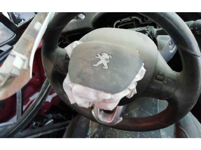 Volant Peugeot 2008 I 2017 9896739515ZD, TOCADO  