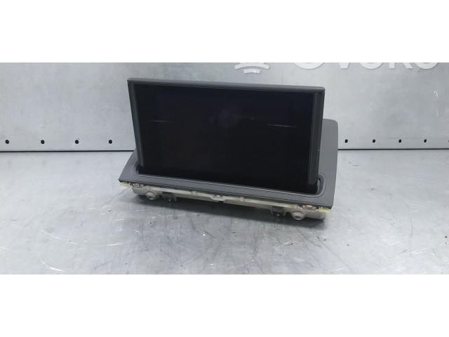 Дисплей    8V0857273M, 8V0857273M6PS   Audi A3 S3 8V