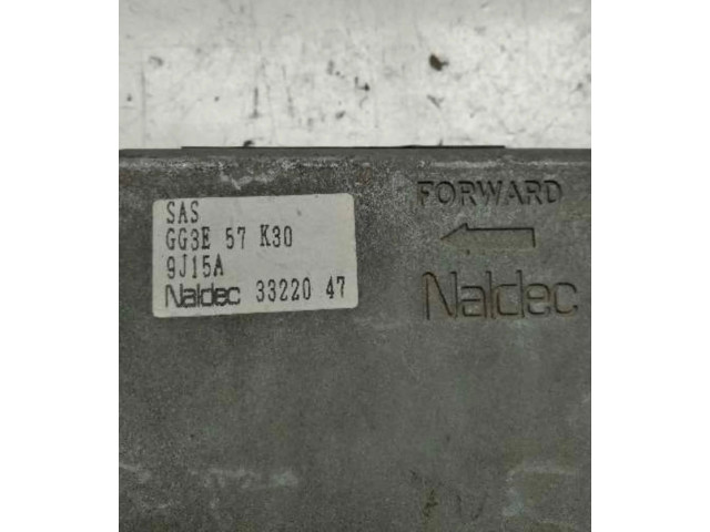 Блок подушек безопасности GG3E57K30, CENTRALITAAIRBAG   Mazda 626