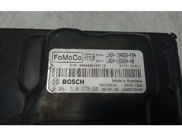Řídící jednotka JX6A12A650   Ford Focus 2018