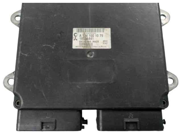 Řídící jednotka A1341501079, 1860A441   Mitsubishi Colt 2005