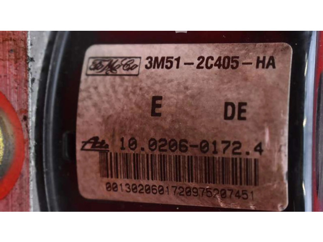 Jednotka ABS 00001395G1, 00001395G1   Mazda 3 I 2005