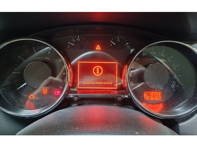 Přístrojová deska  Peugeot 5008 2010 9666276280, 00202875  