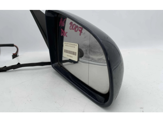Zpětné zrcátko  Audi A6 Allroad C5 2007  4F1858532J01C  
