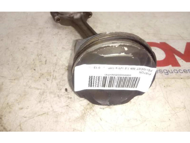 Čerpadlo oleje 980726038001   Peugeot 308   