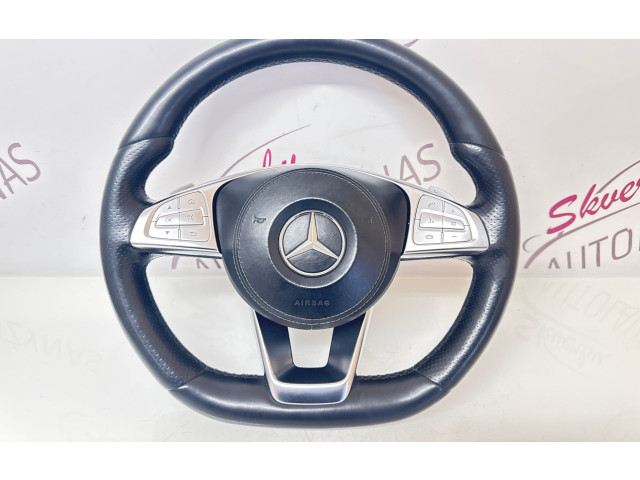 Volant Mercedes-Benz S W222 2014 A0004606303, 623713305  