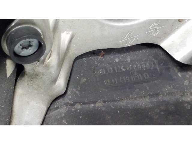 Руль Audi A3 S3 8L  1996-2003 года 8L0419091Q, 8L0880201A      