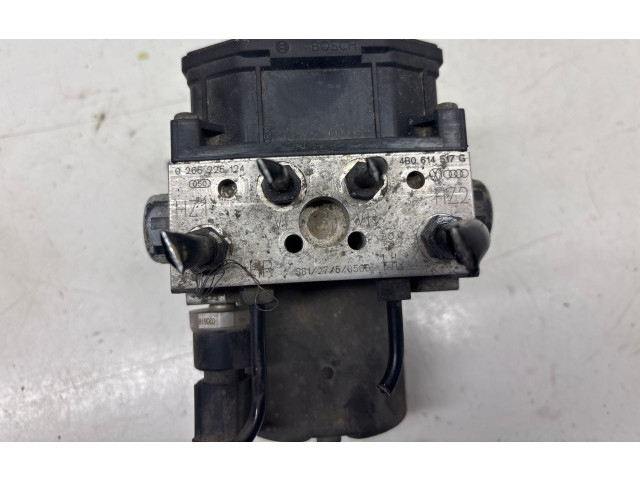Jednotka ABS 265950055   Audi A6 S6 C5 4B 2001