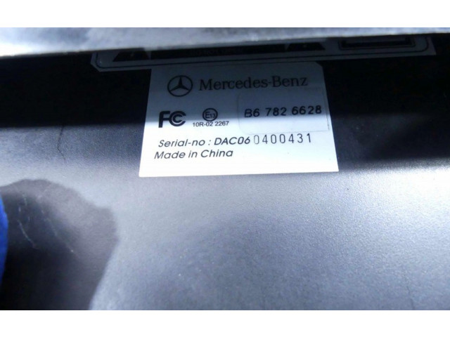 Дисплей    B67826628, IMPRK956152   Mercedes-Benz R W251