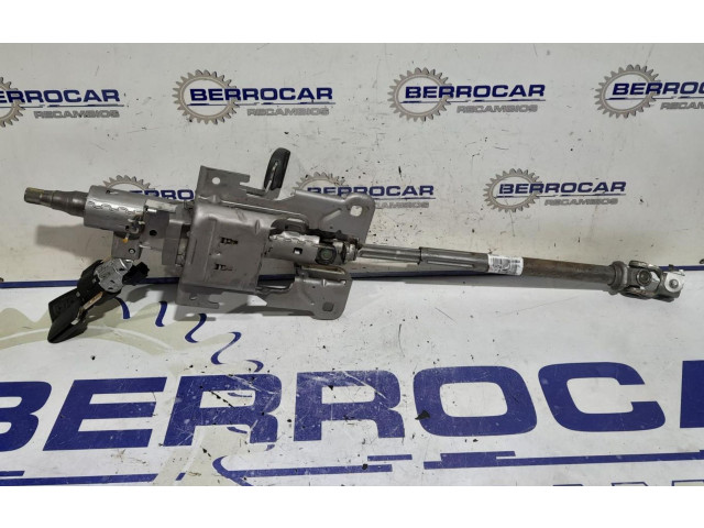 Руль Peugeot Partner  2003 - 2008 года 9673041377      