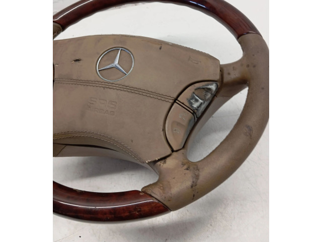 Volant Mercedes-Benz CL C215 2001 6015835, A2208207710  