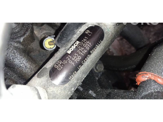 Vstřikovací lišta 0445214024   Nissan Primera     