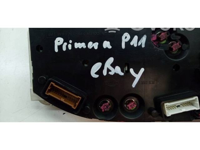 Přístrojová deska  Nissan Primera 2001 BE818 1915340  