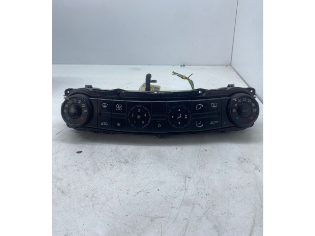 Блок управления климат-контролем 2118300085, 00074102   Mercedes-Benz E W211