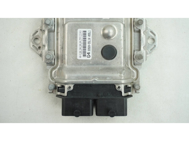 Řídící jednotka 3392055L10, 0261S04535   Suzuki SX4 2011