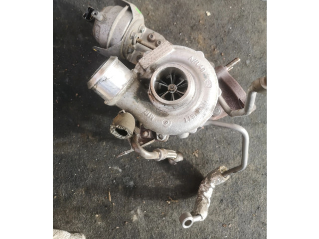  Турбина Ford S-MAX  9677063780         