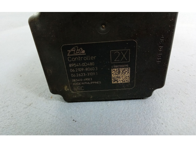 Jednotka ABS 89541-0D480, 89541-0D480   Toyota Yaris 2018