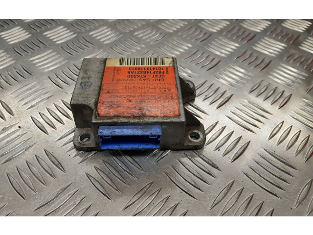 Блок подушек безопасности F82F14B321AB   Mazda 626