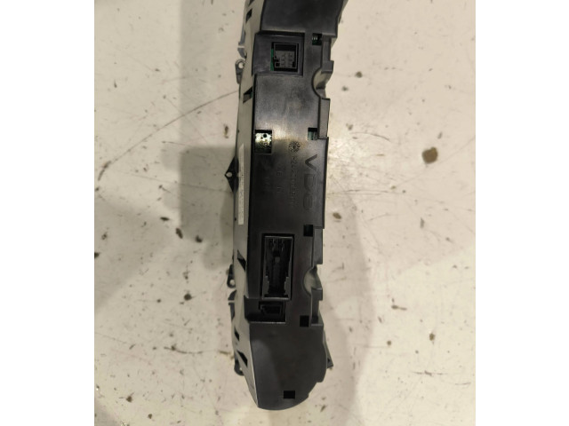 Блок управления климат-контролем 2118300385, 00114403   Mercedes-Benz E W211