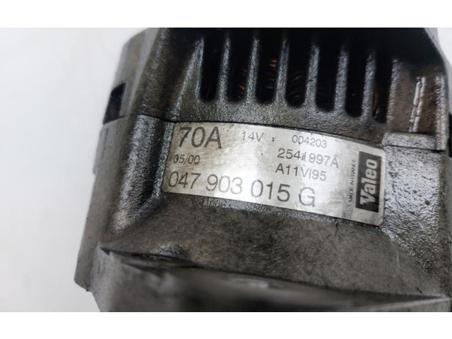 Řídící jednotka 047903015G, 047903015G   Volkswagen Lupo 1998