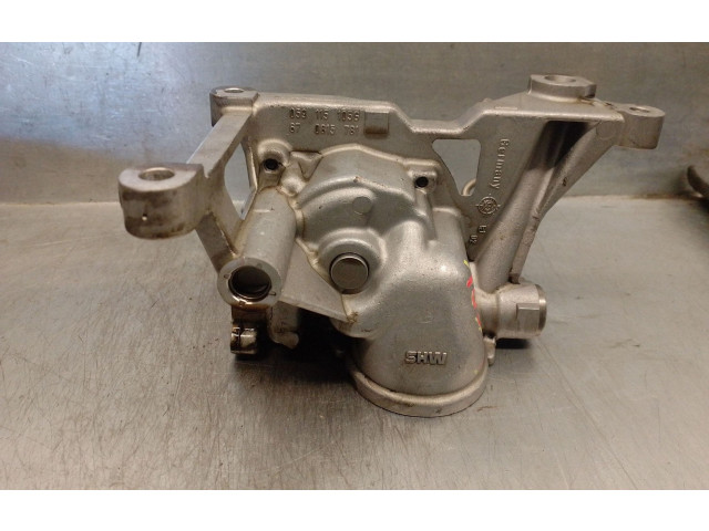 Масляный насос  AFB 059115105G, 670815781  Audi A4 S4 B5 8D 