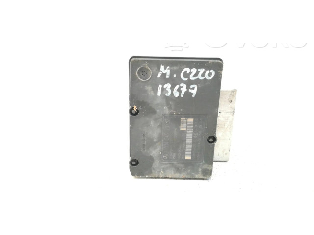 Jednotka ABS A0054311512   Mercedes-Benz C W203 