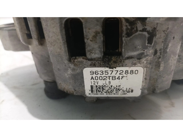 Генератор 171028   Nissan Vanette 1.5     