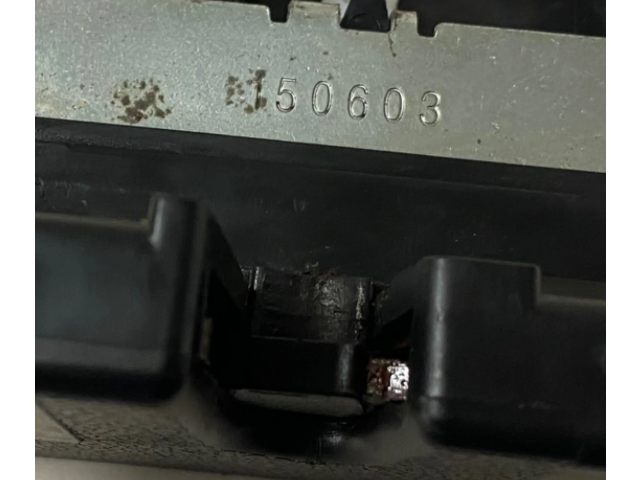 Замок багажника M50603    Seat Altea 2004 - 2015 года