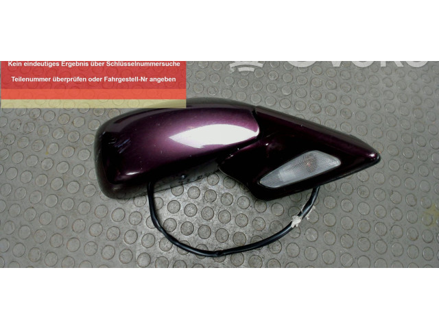 Zpětné zrcátko  Lancia Phedra 2009  NICHTZUTREFFEND  