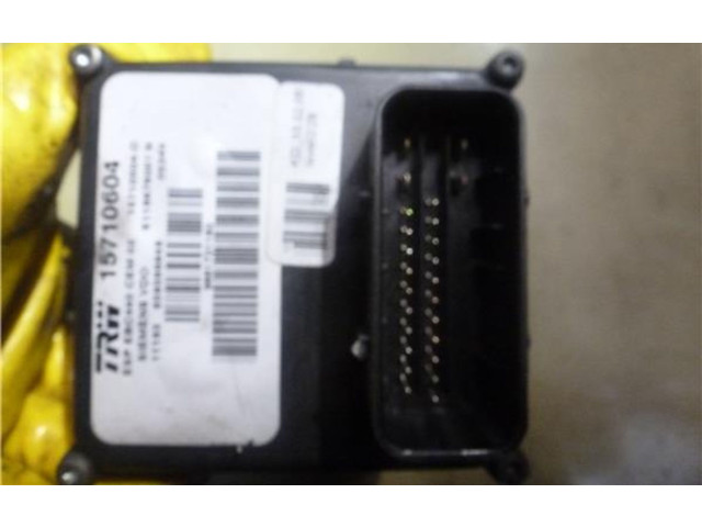 Jednotka ABS 9661731180, S118676001N   Peugeot 207 CC 2006