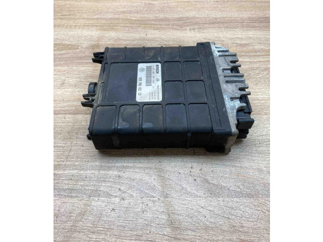 Řídící jednotka 028906021CQ, 0281001407   Volkswagen Caddy 1996