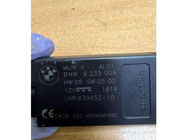 Блок управления сигнализации 9233009, F5629   BMW 6 F12 F13       