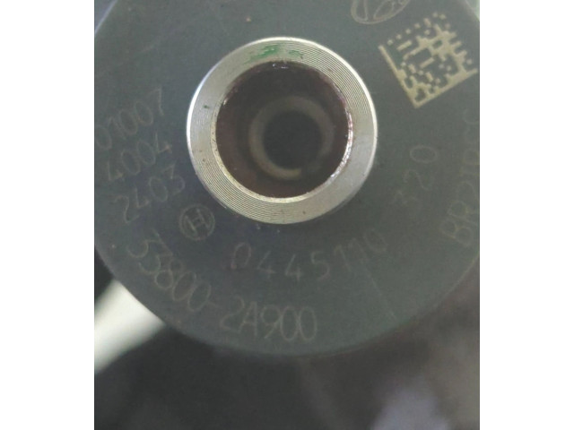 Vstřikovač 0445110320, 338002A900   Hyundai i30     