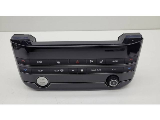 Блок управления климат-контролем GX7318C858RF   Jaguar XE
